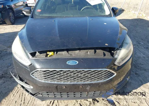 2015 Ford Focus Se z USA, uszkodzony, nr VIN 1FADP3F2XFL253105